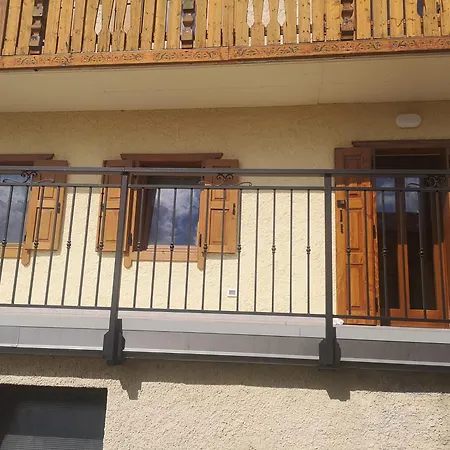 La Terrazzetta Val Comelico Santo Stefano Di Cadore Exterior photo