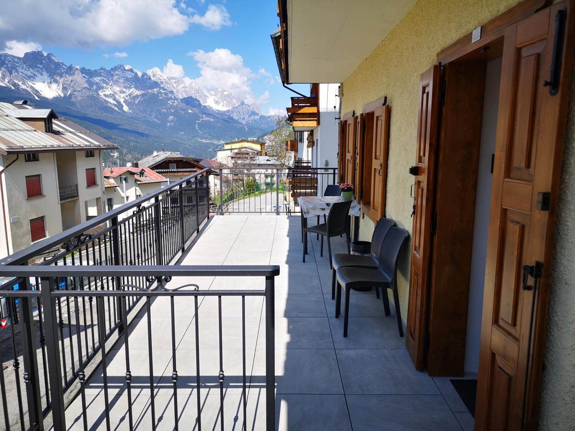 La Terrazzetta Val Comelico Santo Stefano Di Cadore
